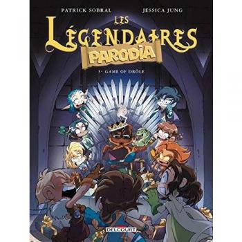 Les Légendaires