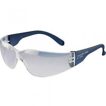 Ekastu Occhiali di protezione Blu 277 376 EN 166-1 DIN 166-1