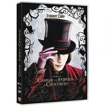 Charlie Y La Fábrica De Chocolate [DVD]