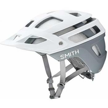 Frontale SMITH II Bianco Opaco S Unisex