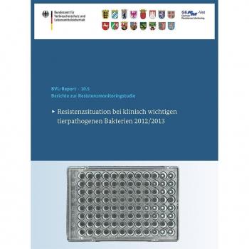 Vitalsource Technologies, Inc. Berichte Zur Resistenzmonitoringstudie 2012/2013