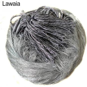 Caña Lawaia para Pesca con Red de Enmalle 3 Capas
