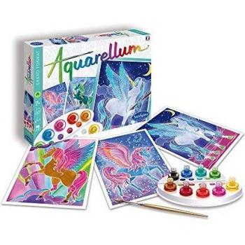 Aquarellum grand modèle pégase Funfrag