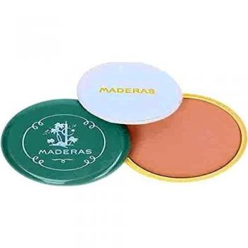 Maquillaje maderas polvo-crema 18-TraslÃºcido 15grs