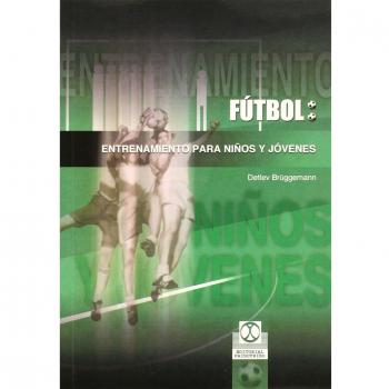 Fútbol. Entrenamiento para niños y jóvenes