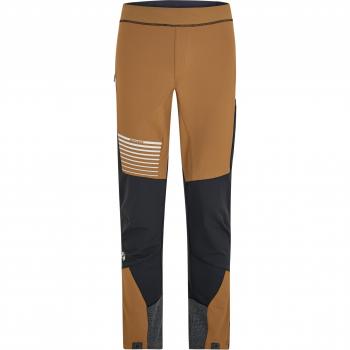 Herrenfunktionshose NAWO Man – Braun, Polyamid/Polyester‑Futter, Größe 48