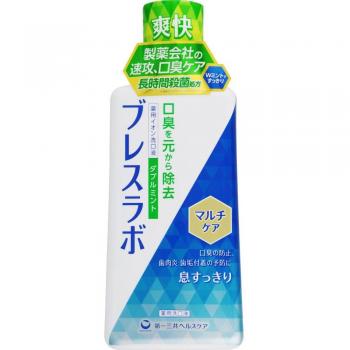 Daiichi Sankyo Multi Care Mint Mouthwash