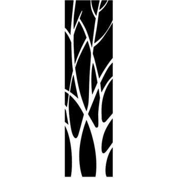 Autocollants miroir pour décoration intérieure