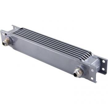 Enfriador de aceite universal 7 filas 8-AN8 para automóviles