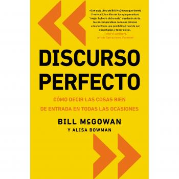 DISCURSO PERFECTO