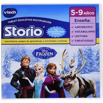 Juego Storio 2 de Frozen