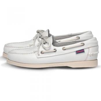 Zapatos náuticos de mujer Sebago Portland