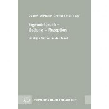 Eigenanspruch
