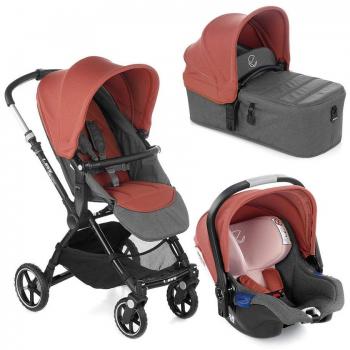 Jane 5508 T51 Carrello per Passeggino Unisex