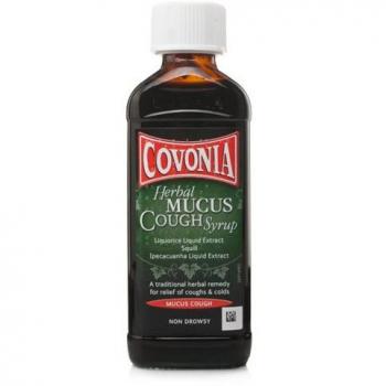 Covonia Non‑Drowsy Mucus & Cough Formula – 150 mL