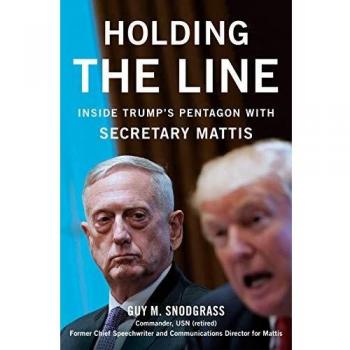 Holding the Line: Inside Trump's Pentagon with Secretary Mattis