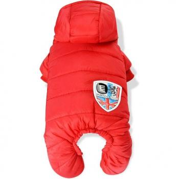 Overoles cálidos de invierno para Chihuahua, Bulldog XS-XL