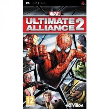 Marvel Ultimate Alliance 2: Superhero Saga