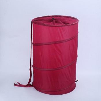 Sac à linge pliable double-pont