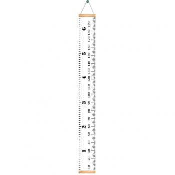 Wall Hanging Ruler for Kids