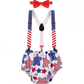 Costume Confort Coton Gâteau Smash Bébé Garçon