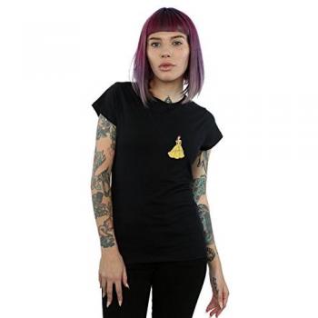 Black Belle Chest Cotton Top