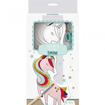 Av. Mandarine Animal Friends Simone la Licorne