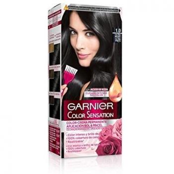 Garnier Color Sensation 1.0 Ultra Schwarz