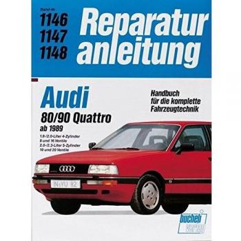 Paul Pietsch Audi 80 / 90 Quattro (Ab 1989): 1,8-2.0