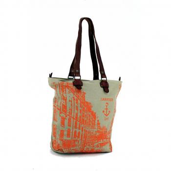 Harbour 2nd ANNEN, orange (lava)