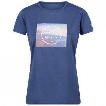 T-shirt outdoor Regatta Fingal VII da donna