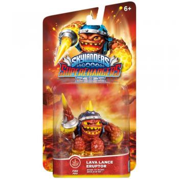 Skylanders Superchargers : Lance de Lave Éruptor