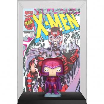 Marvel Magneto MAGNETO Comic Cover Funko Comic Cover X‑Men POP! Marvel