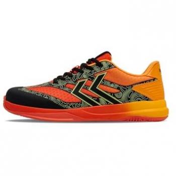 Hummel Dagaz VI Unisex Hallenschuhe – 40,5 Schwarz