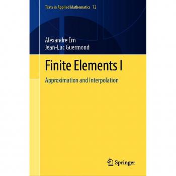 Vitalsource Technologies, Inc. Finite Elements I