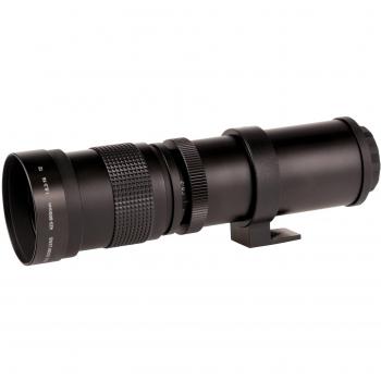 Dorr 420-800mm T2 Lens for Canon EF