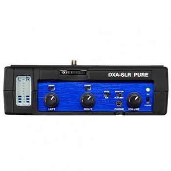DXA‑SLR PURE 2‑passiver XLR Kamerasteuerungs­adapter