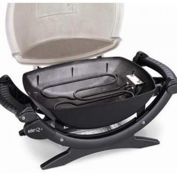 Sostituto di resistenza BBQ Weber Q1400 (cod. 66631)