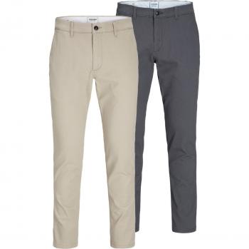 Jack & Jones Chinohose für Herren im Doppelpack