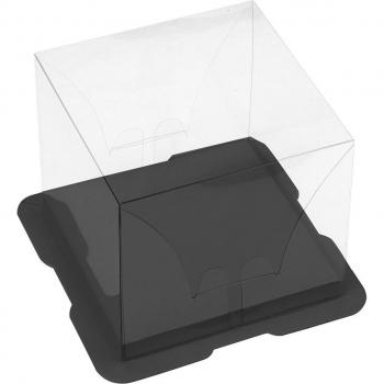 NICEYARD Clear Cake Box for Parties