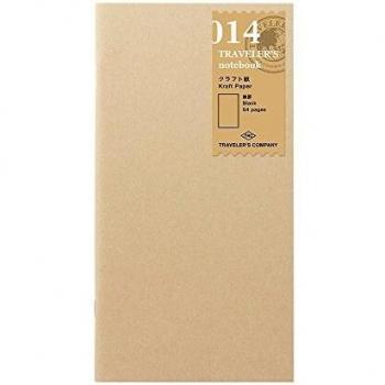 Resebok, 014. Kraftpapper Påfyllning