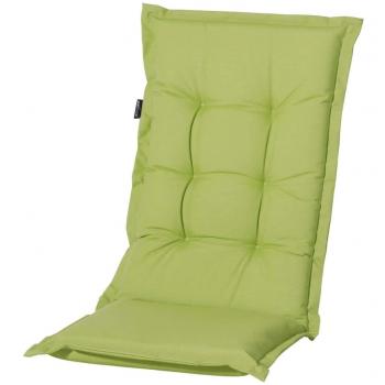 Madison Poltrona da Esterno 105x50 cm Panama Lime Schienale Basso