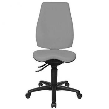 Bürodrehstuhl Balance 450 grau (BAK450T23)