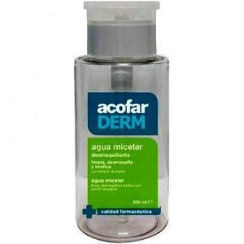 Agua Micelar Facial 200ml