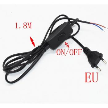 Adaptateur de prise avec interrupteur
