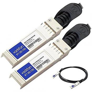 10GBase-CU Twinax SFP+ to SFP+ 1m Cable