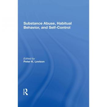 Vitalsource Technologies, Inc. Substance Abuse, Habitual Behavior, And Self-control