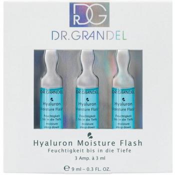 Ampollas Hidratación Hyaluron 3x3mL Dr. Grandel