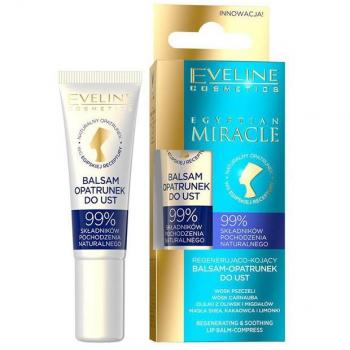 Balsamo Labiale Nutriente e Idratante Miracolo Egiziano 12 ml
