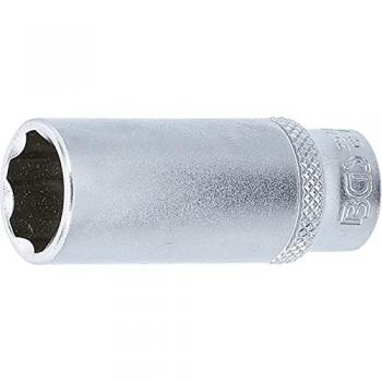 Clé à douille Super Lock profondeur 6,3 mm (1/4) 14 mm BGS 2974